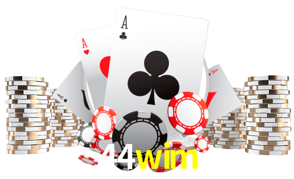 Jogue jogos de pôquer em 44wim