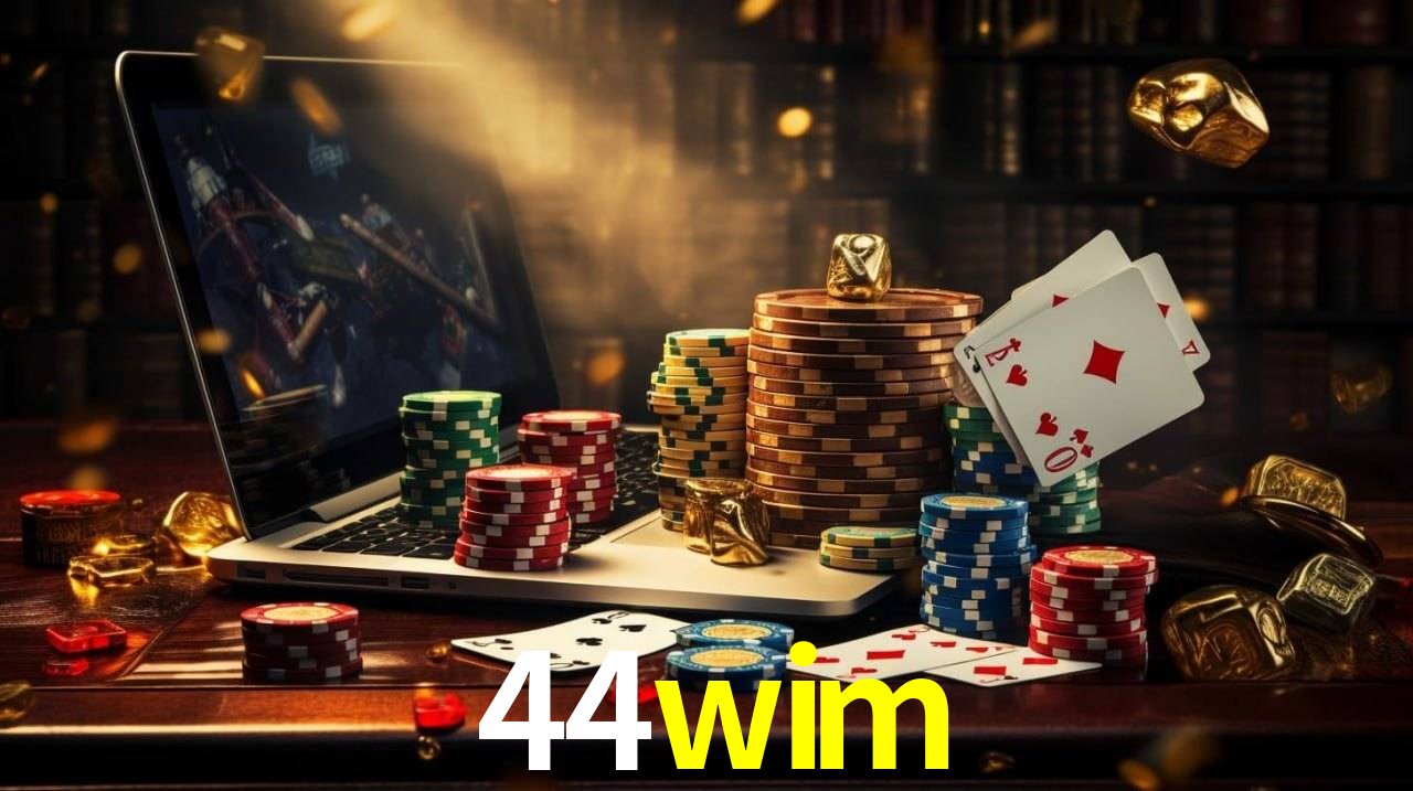Bônus de Boas-vindas 44wim