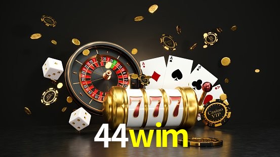 Welcome Bonus 44wim