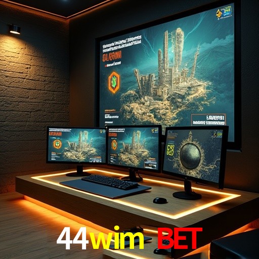 Jogos de Slot 44wim bet