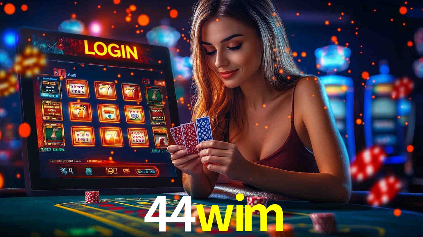 44wim: A Experiência de Casino com Jogos de Mesa ao Vivo