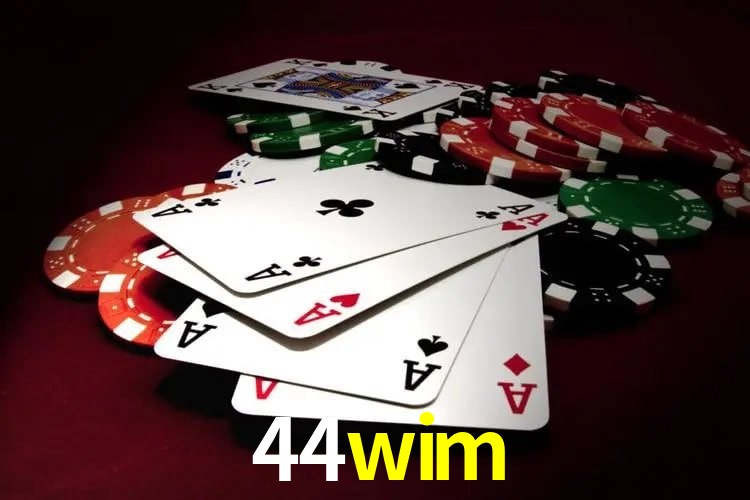 Apostas de Futebol 44wim