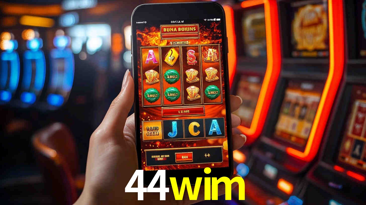 Experimente o Login Seguro Premium no 44wim