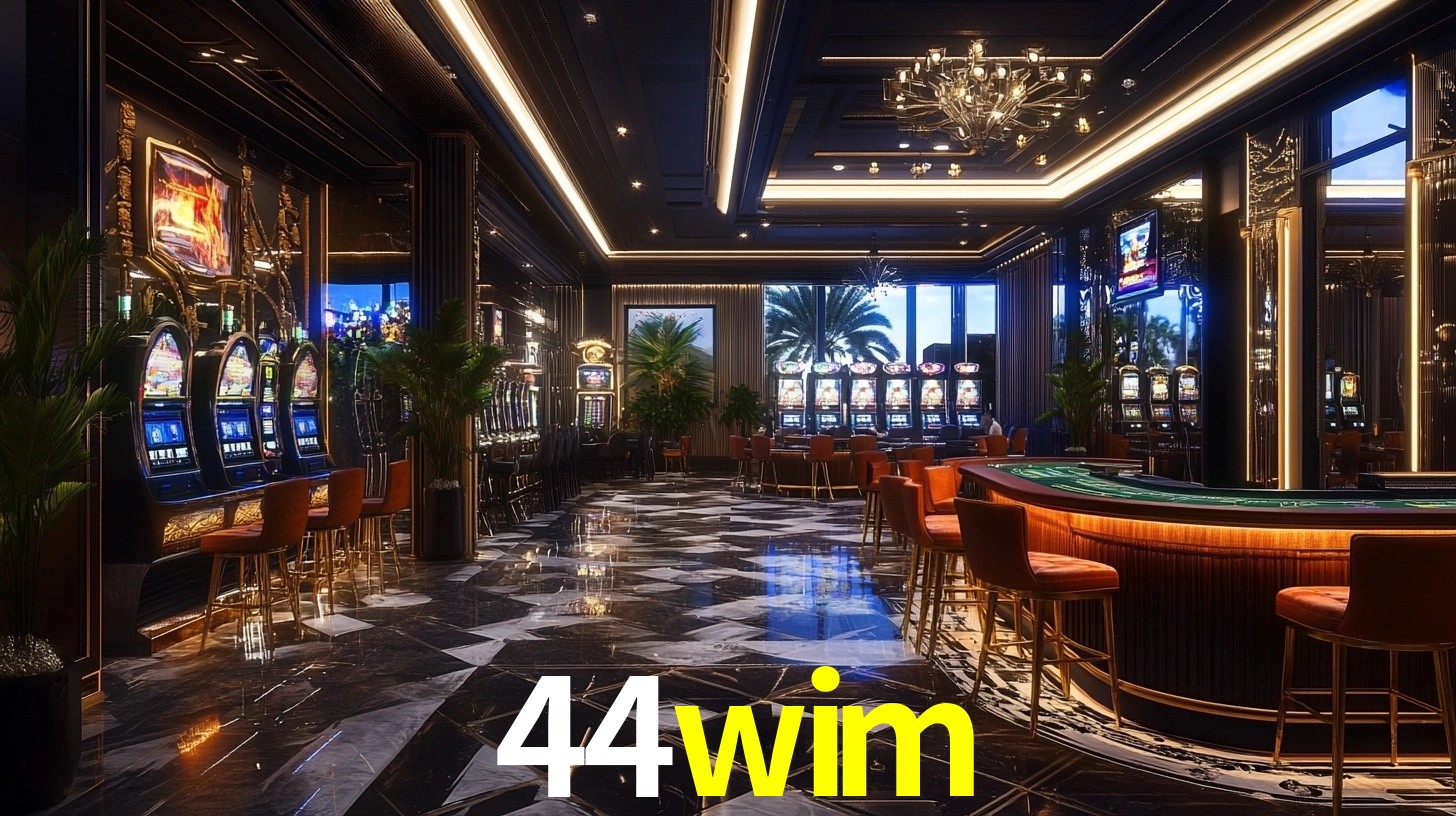 Welcome Bonus 44wim