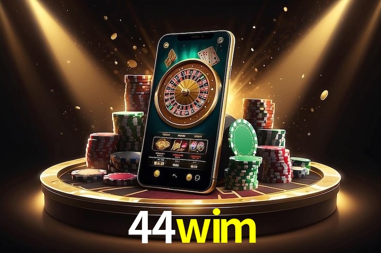 44wim - Aplicativo Móvel