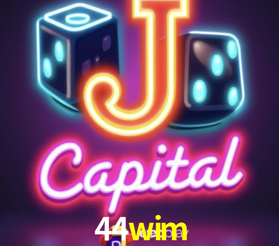 APP oficial da 44wim para mobile
