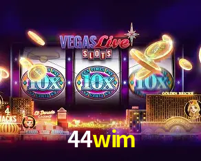 44wim Bônus - Pacote R$5.000 + VIP