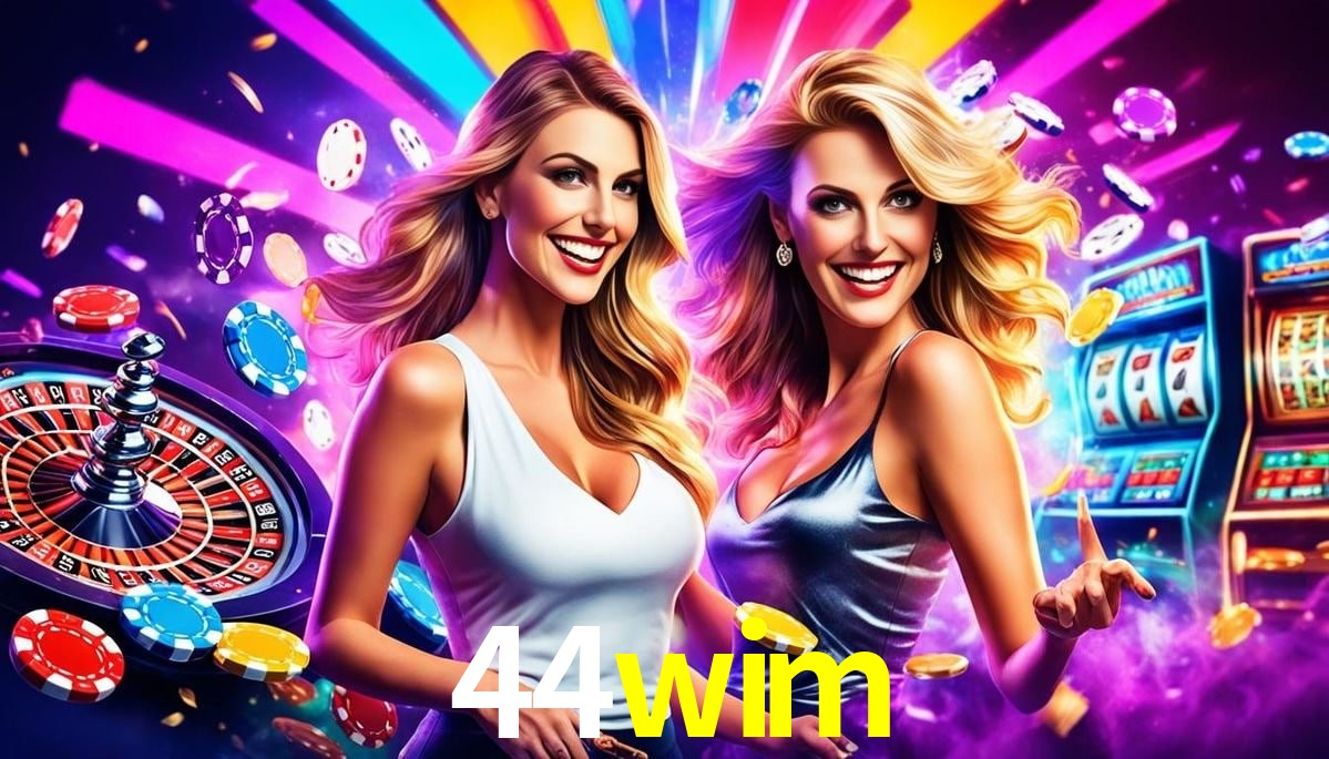 Casino Ao Vivo 44wim