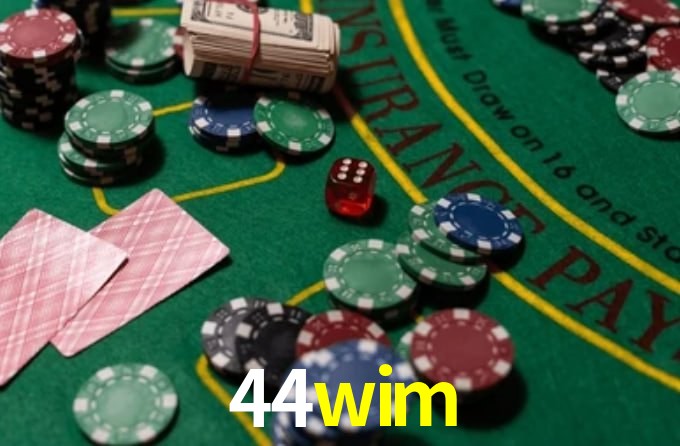 Bônus Generosos e Exclusivos no 44wim para Você!