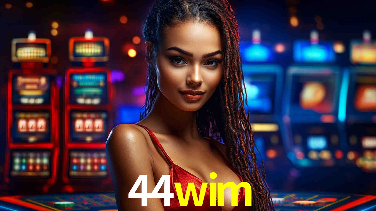 Inovações de Jogos na 44wim: O Futuro das Experiências Interativas