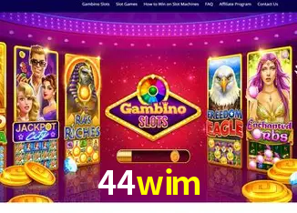 44wim São Paulo - All Bonuses