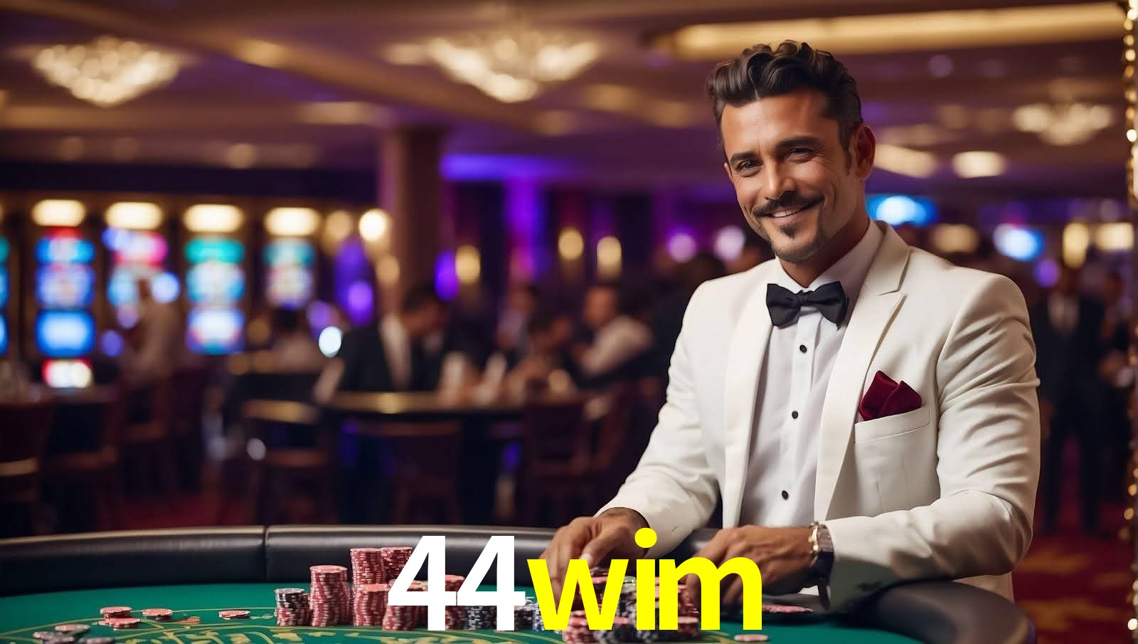 44wim Entrar - Login Seguro Certificado