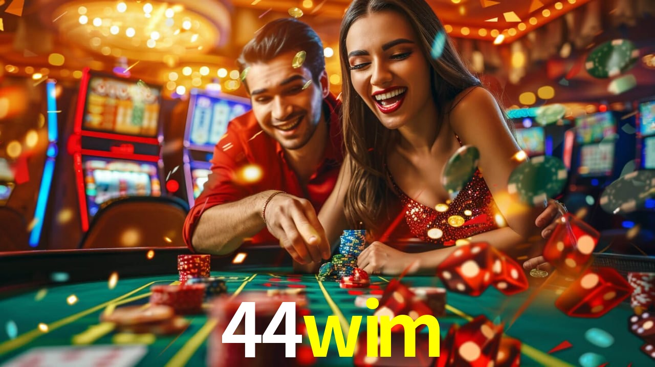 44wim - Pagamento PIX Instantâneo