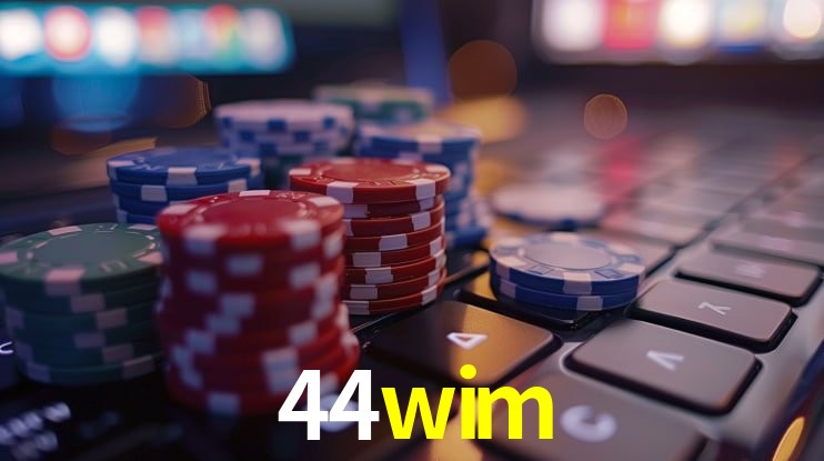 44wim - cassino ao vivo