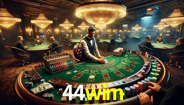 Live Casino 44wim