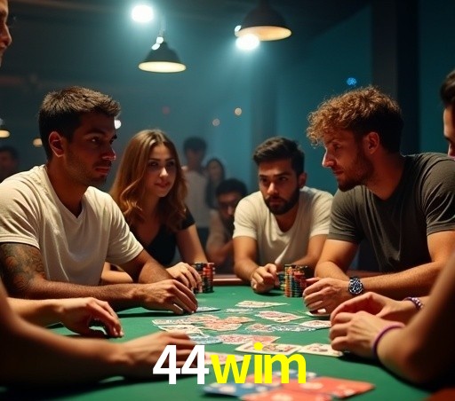 44wim Slot - 320+ Caça-Níqueis Premium